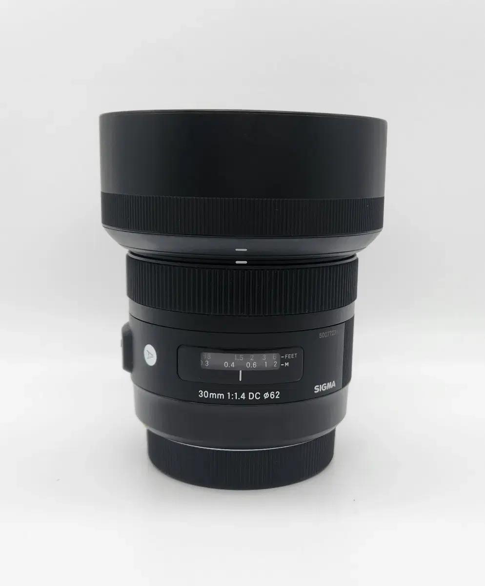 시그마 30mm F1.4 DC <캐논>