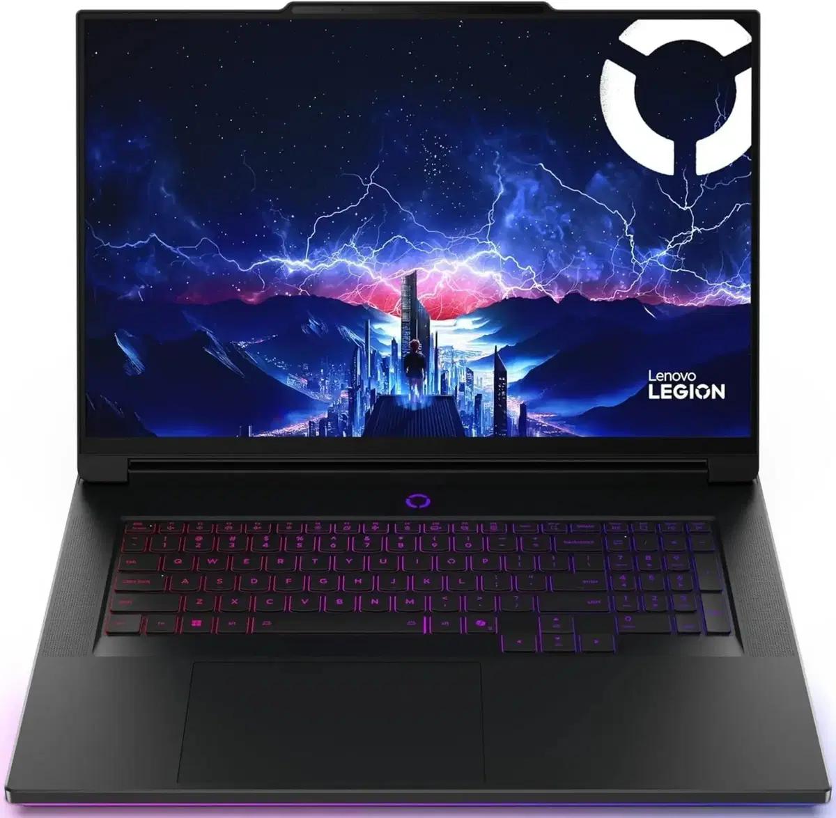 레노버 리전9 18IAX10 RTX5080 게이밍노트북 미개봉새상품 판매