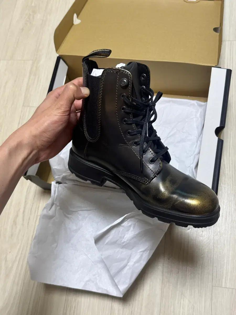 블런드스톤 워커 부츠 레이스 4 235 ~ 240