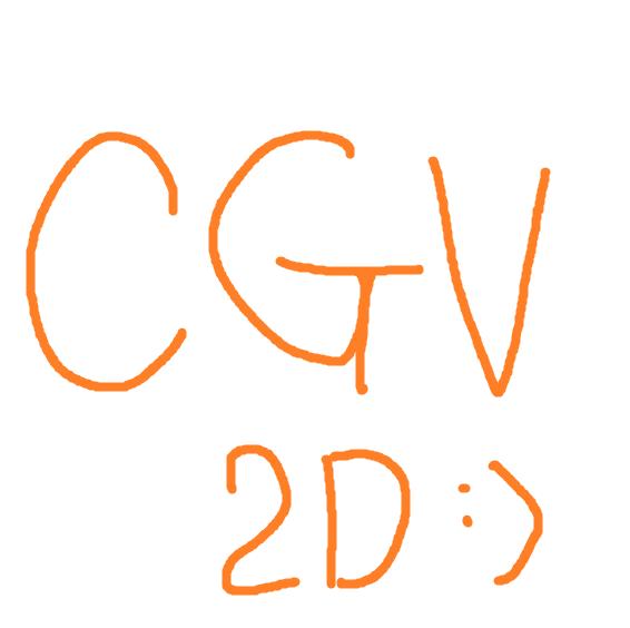 CGV 2D 영화 예매 2인