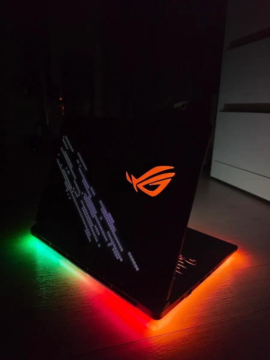 ASUS ROG 스트릭스 스카 16 (5080 / 64G / 2TB)