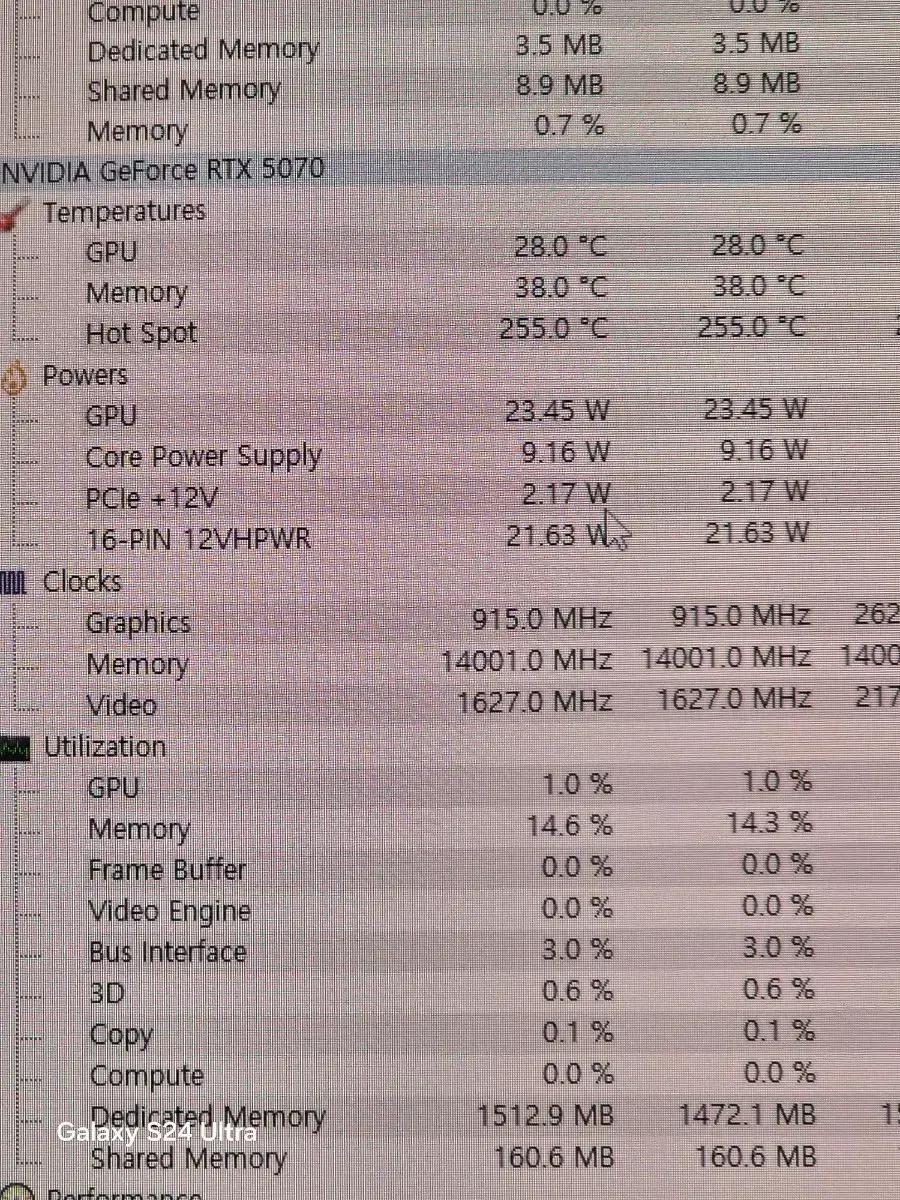 엔비디아 조텍 RTX 5070 솔리드 그래픽카드