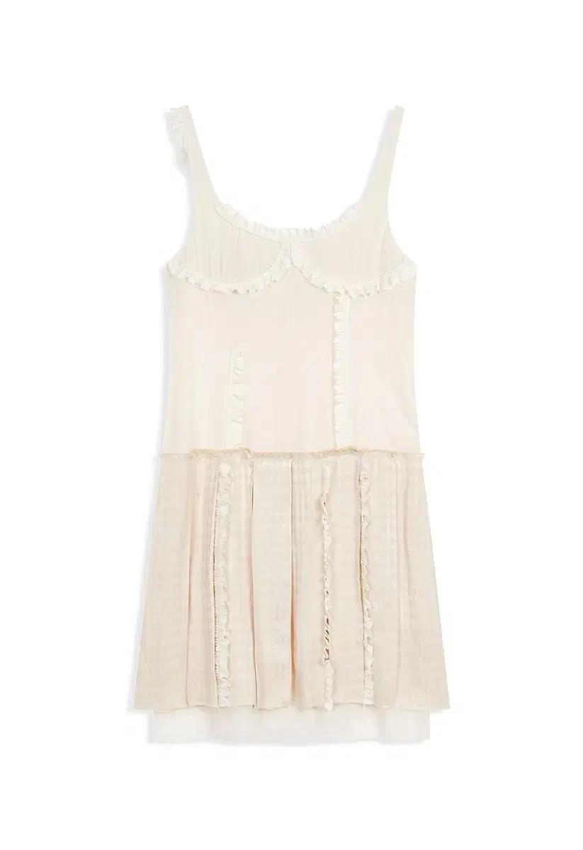 open yy | flapper pleats dress 새상품
