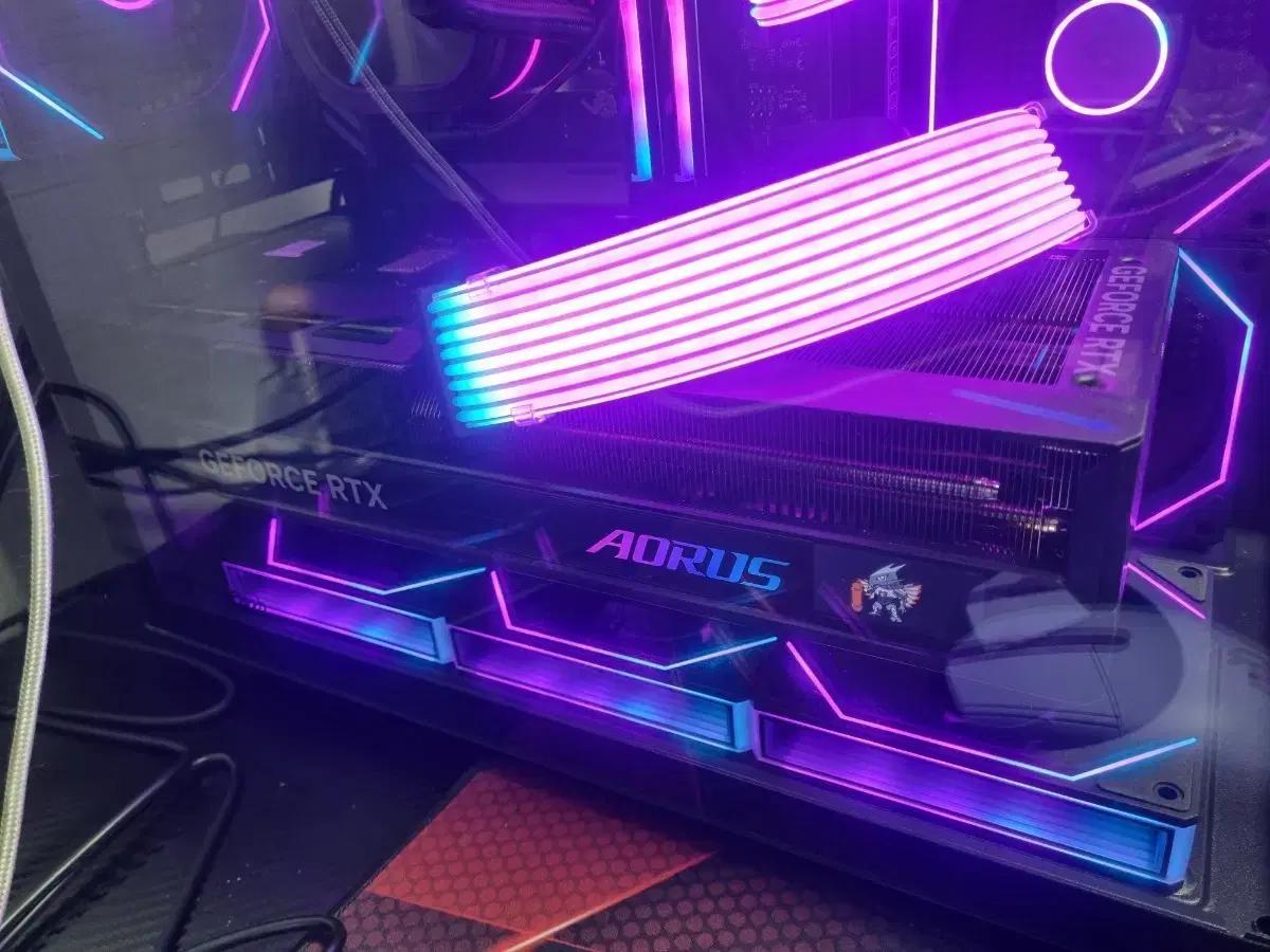 rtx5070ti 16g aorus master 어로스마스터 판매