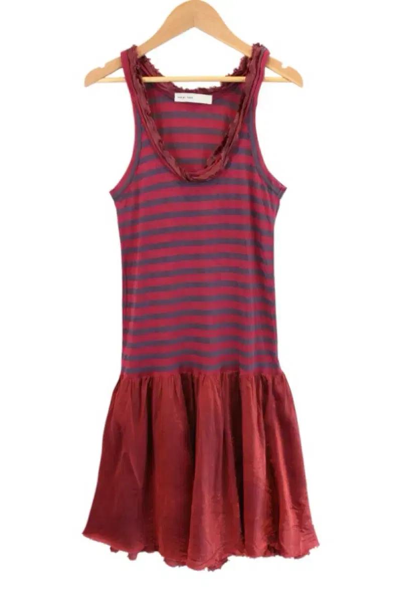 [구해요] Sacai luck stripe dress