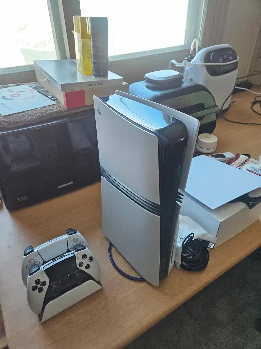 PS5 PRO 디스크 플스