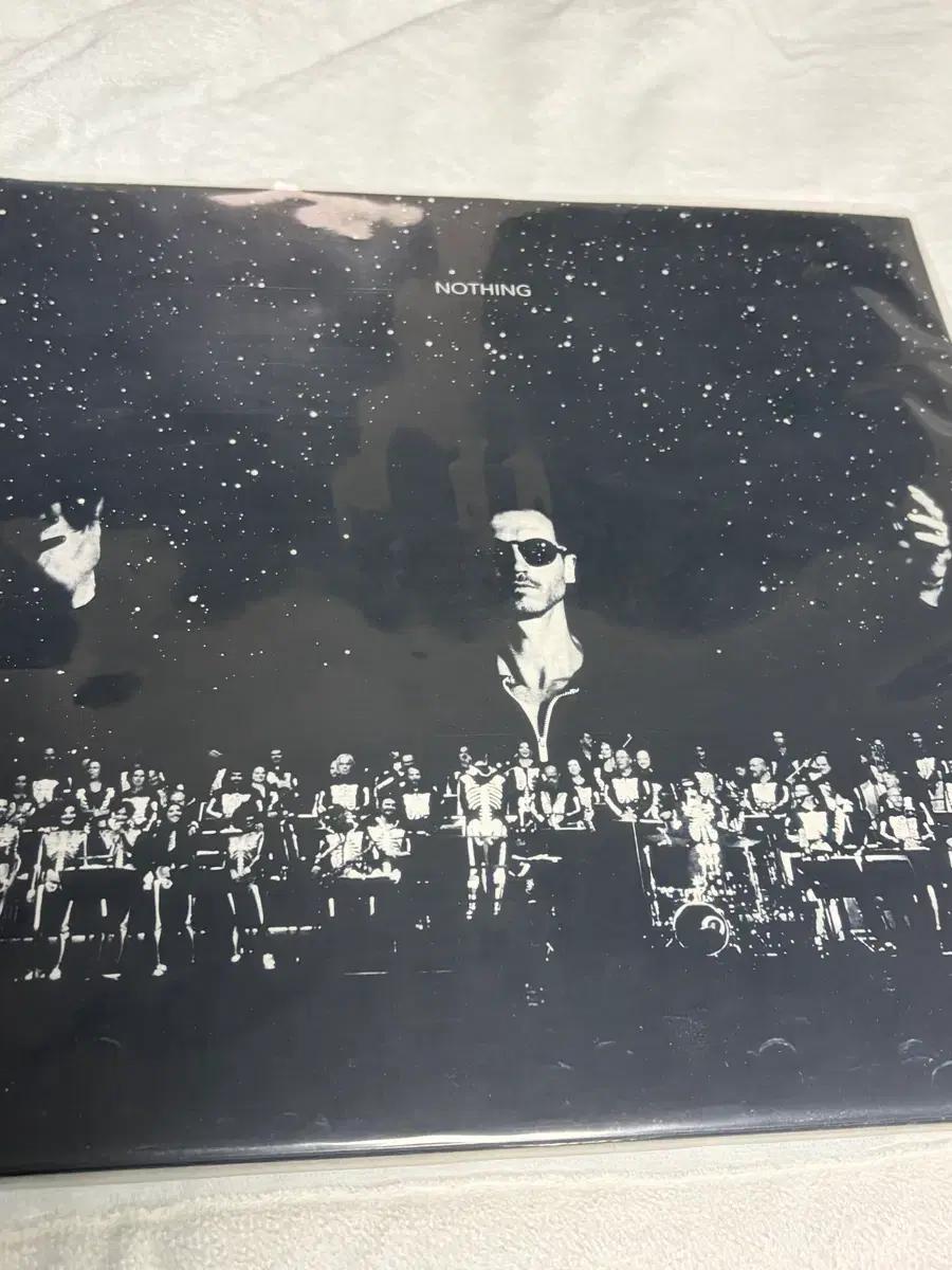 루이스 콜 louis cole nothing lp