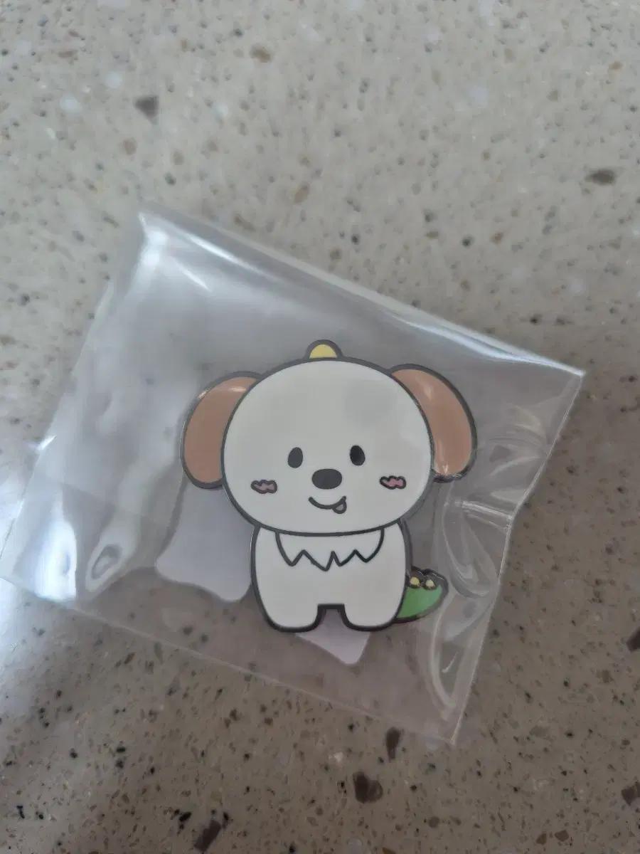 라이즈 멍룡이 뱃지