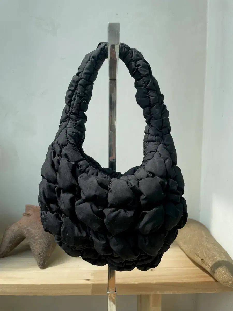 Cos Quilted Micro Bag
