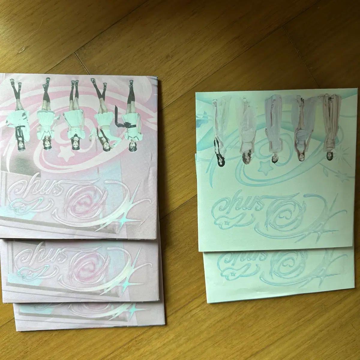 [판매] 레드벨벳 코스믹 포스터 앨범