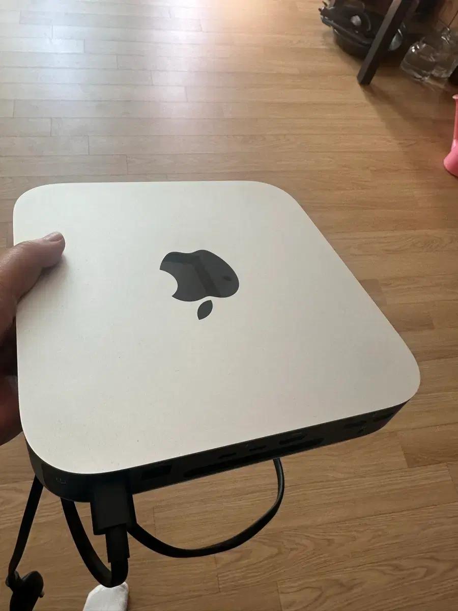 애플 맥미니 m2 16gb 256gb 박스포함