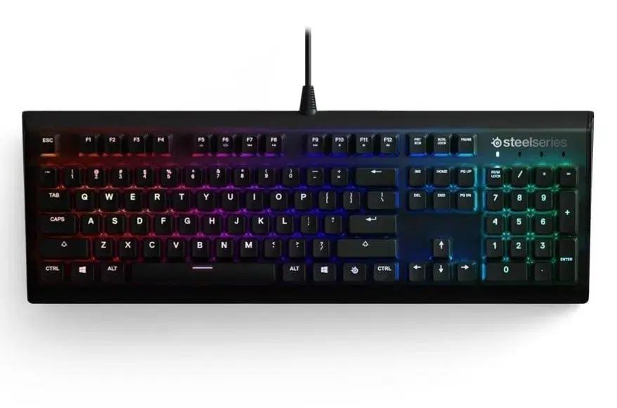 스틸시리즈 apex m750 키보드(미개봉) 삽니다
