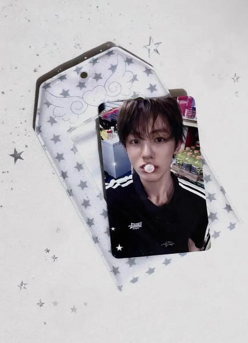 오마모리 포카홀더 라이즈 SVT 위시 스키즈 보넥도