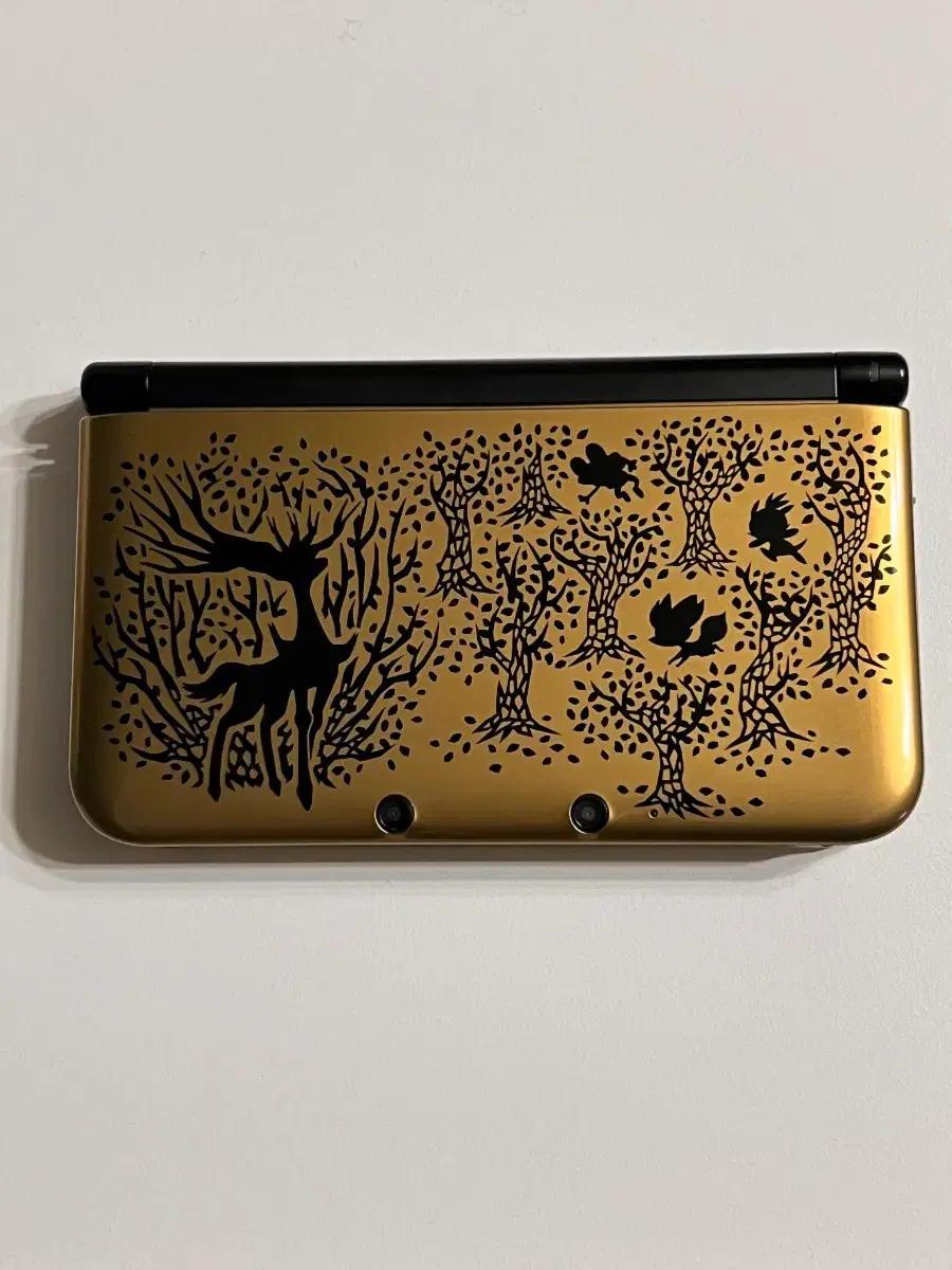 닌텐도 3ds xl xy에디션 판매합니다