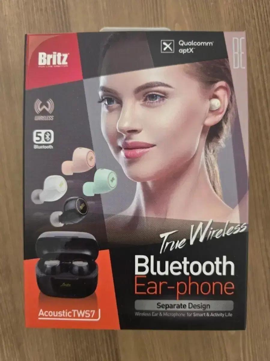 Britz 브리츠 AcousticTWS7 블루투스 이어폰