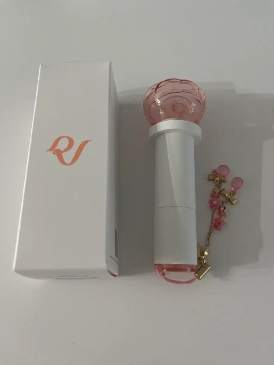 새제품]레드벨벳 응원봉립밤