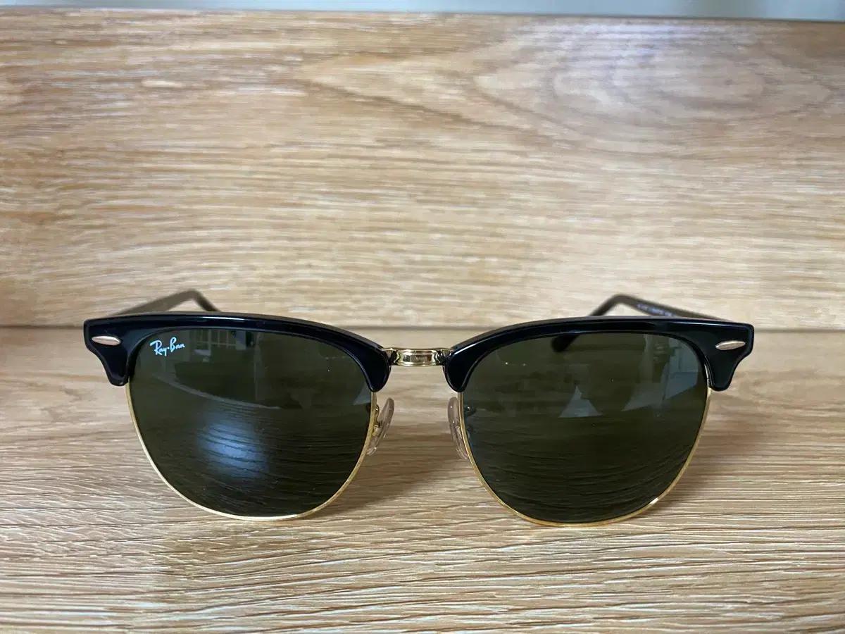 레이벤 Ray-Ban RB3016F 클럽마스터 선글라스 (정품 / 케이스