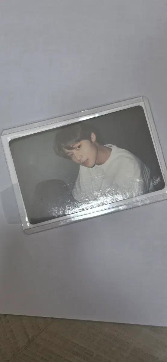 박지훈 키노 포카 워너원