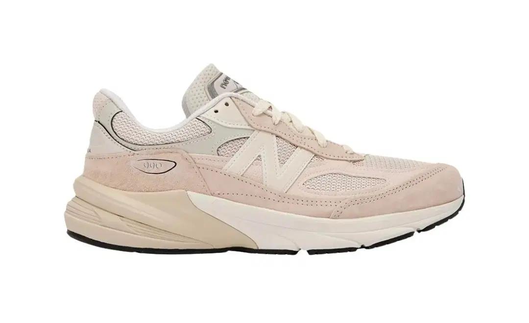 뉴발란스 990v6 빈티지 로즈 씨 솔트 250 사이즈