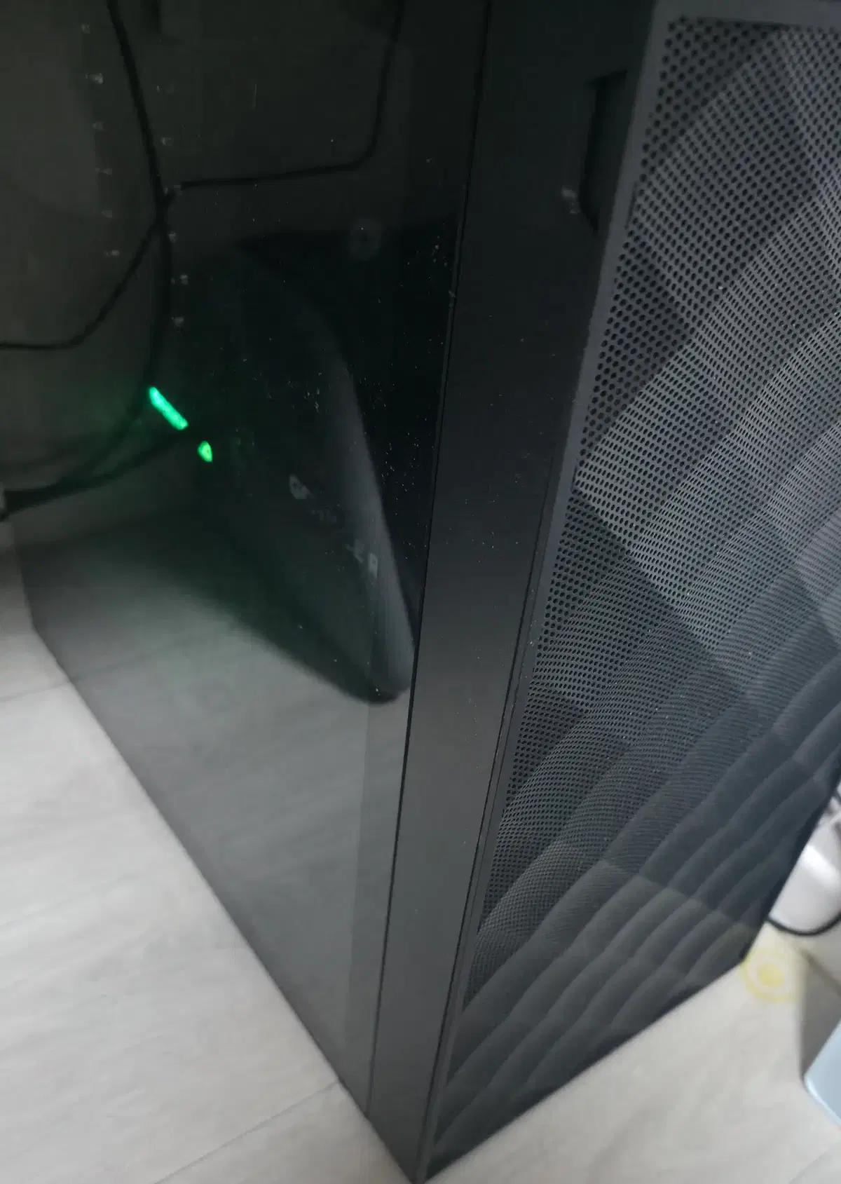 AMD 9800x3d RTX5080 완본체 데스크탑 컴퓨터