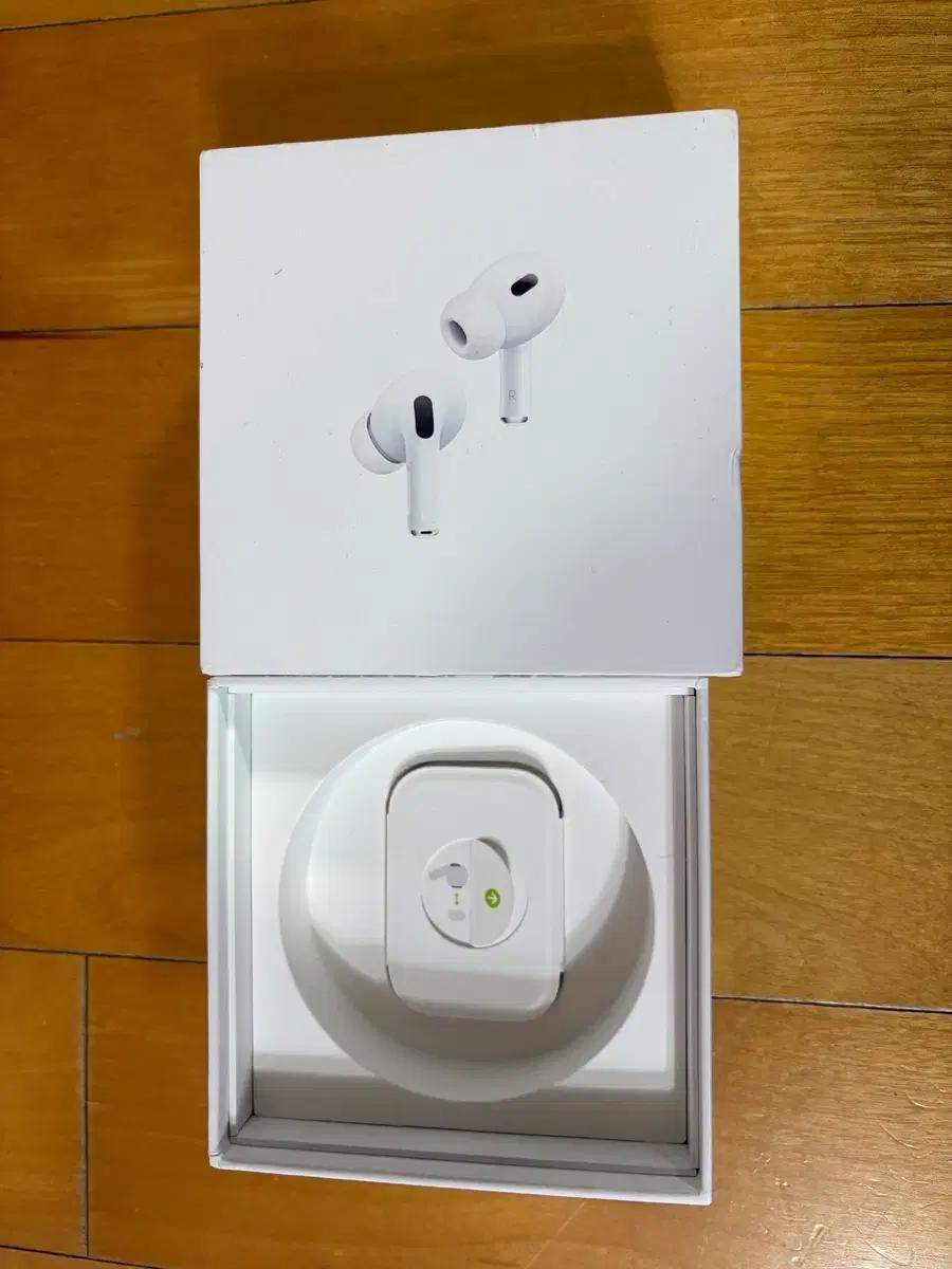 에어팟 프로 2세대 MagSafe 맥세이프 박스