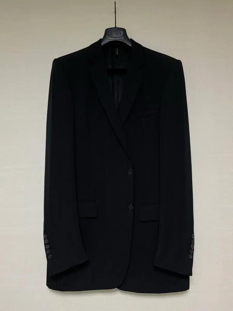 2001FW Dior HOMME SOLITAIRE HEDI BLAZER