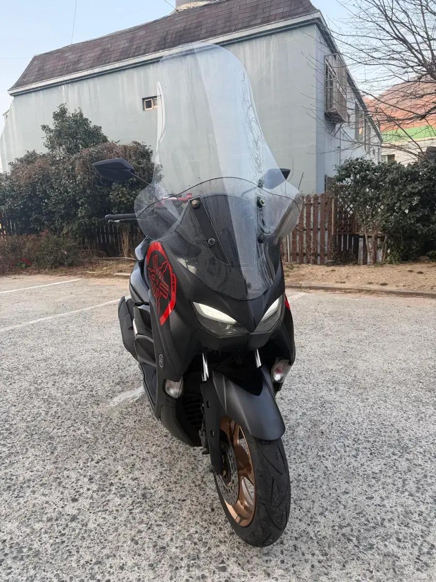 부산 야마하22년 nmax125 판매합니다