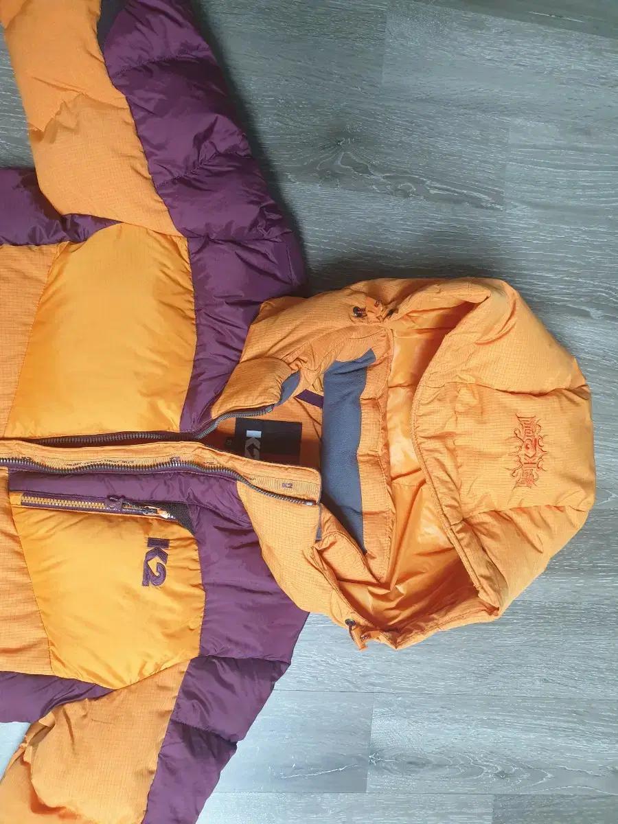 k2 여성 패딩 점퍼 90