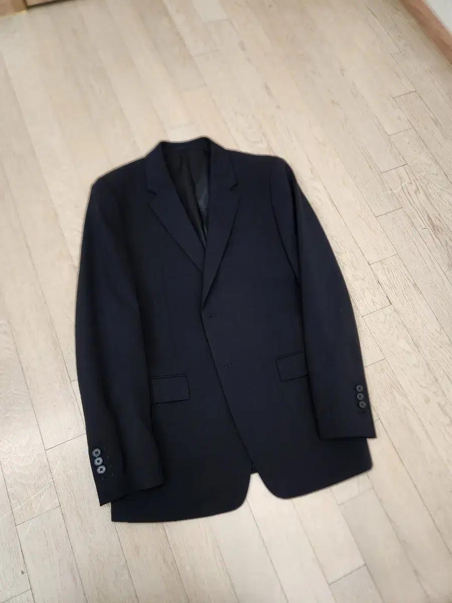 띠어리 호비아트 블랙 셋업 정장 40 32