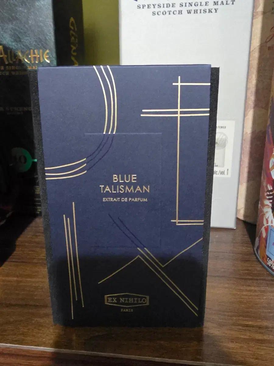 (국문)엑스니힐로 블루탈리스만 엑스트레 100ml
