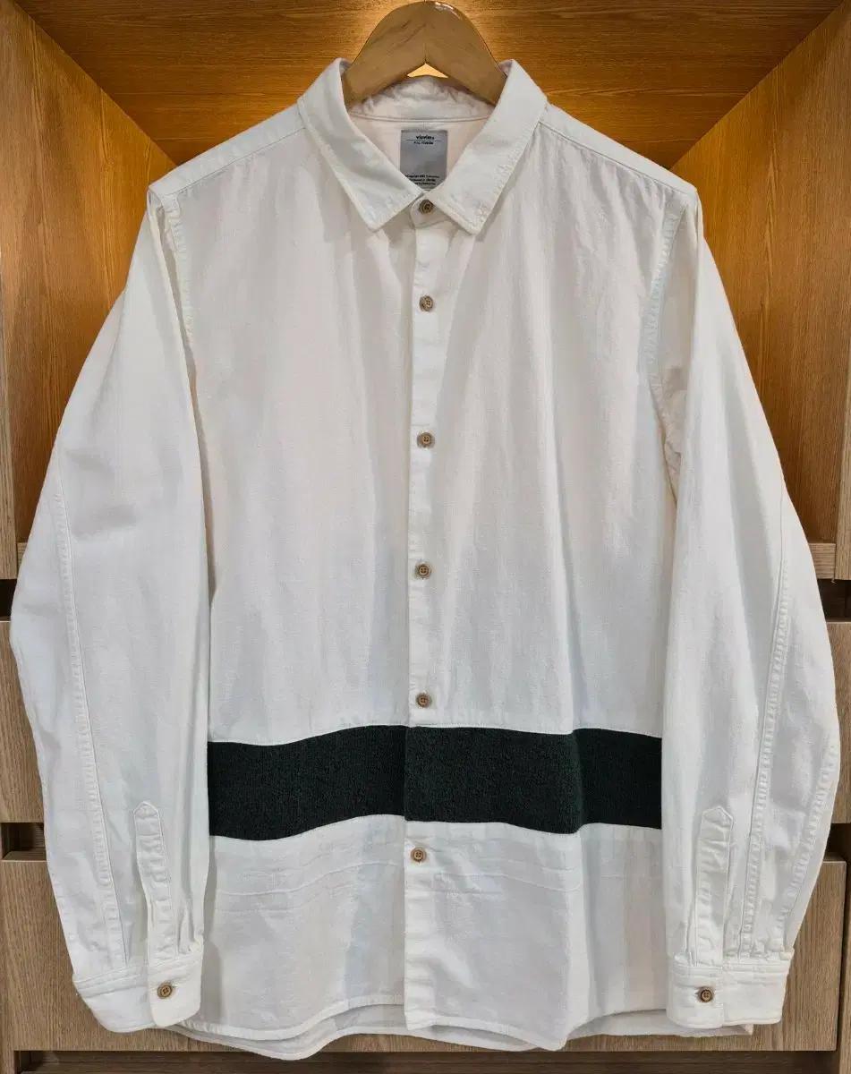 VISVIM 비즈빔 16SS LUNGTA KNIT SHIRT(4)