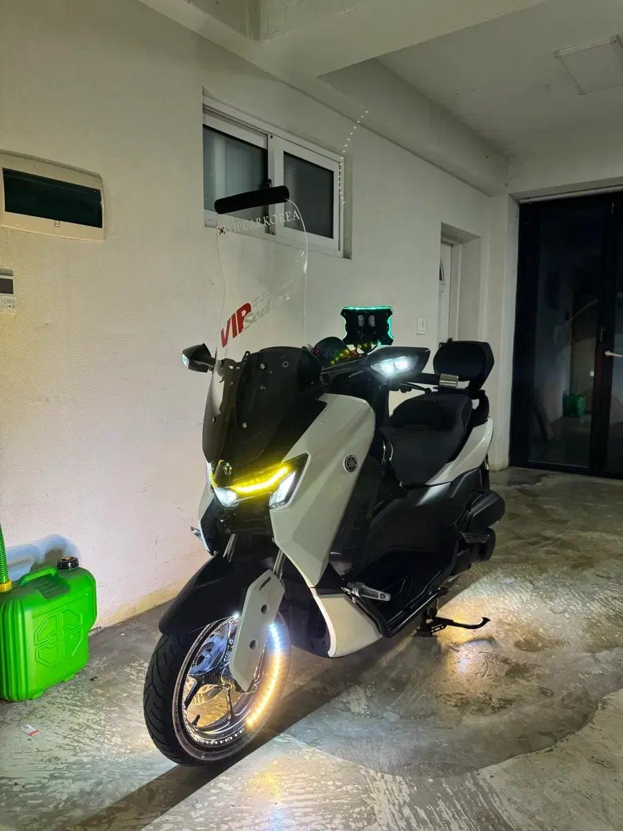 Nmax125 풀튜닝 25년식 pcx/nmax/크루심/보이져/조이맥스
