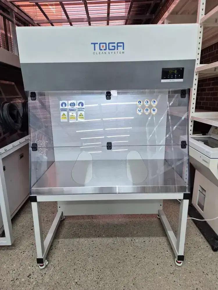 TOGA Clean System GT SCIEN 지티사이언 덕트리스흄후드