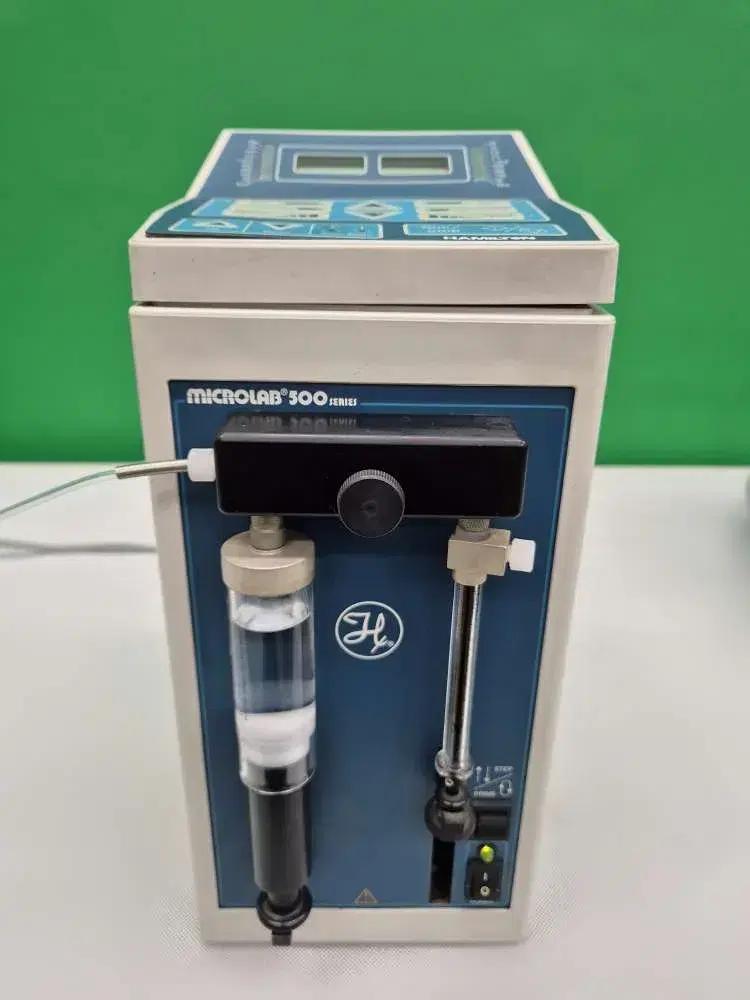 HAMILTON Microlab 500 (2번)