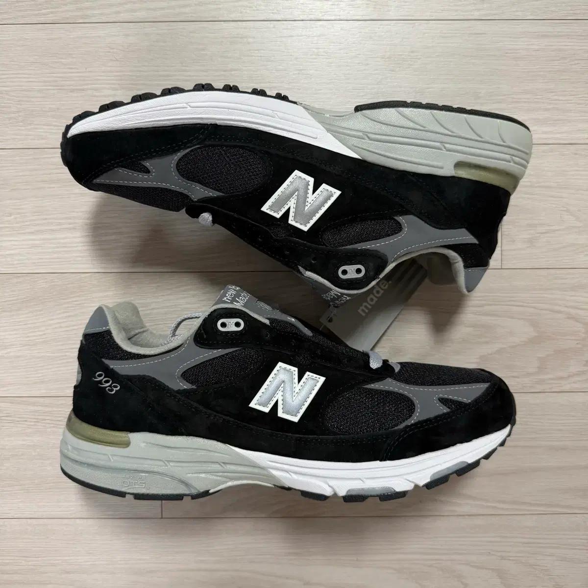 [뉴발란스]993 블랙