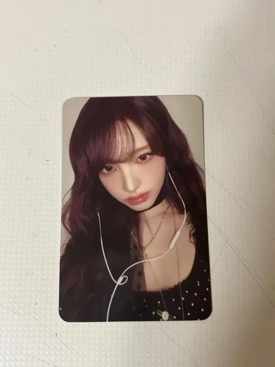 아이브 리즈 리바이브 특전 포카