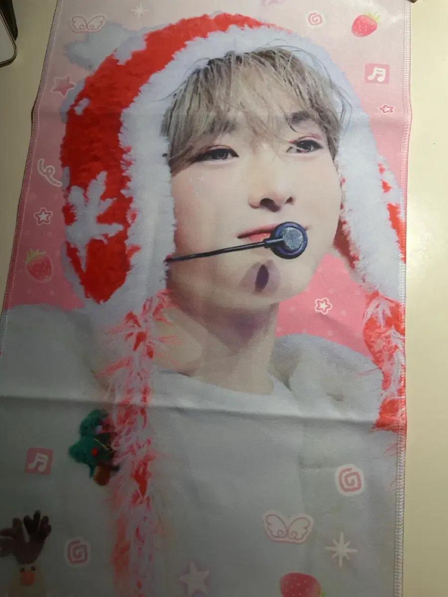 엔시티 위시 사쿠야 TT슬로건