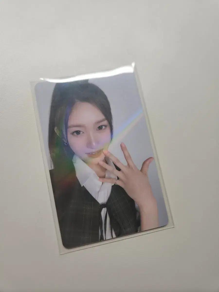 아이브 파파존스 이서 포카 양도