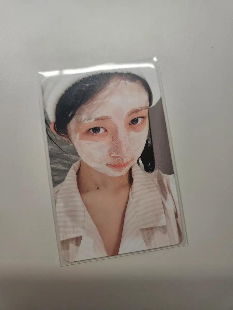 아이브 쇼우왓아이엠 레이 포카 양도