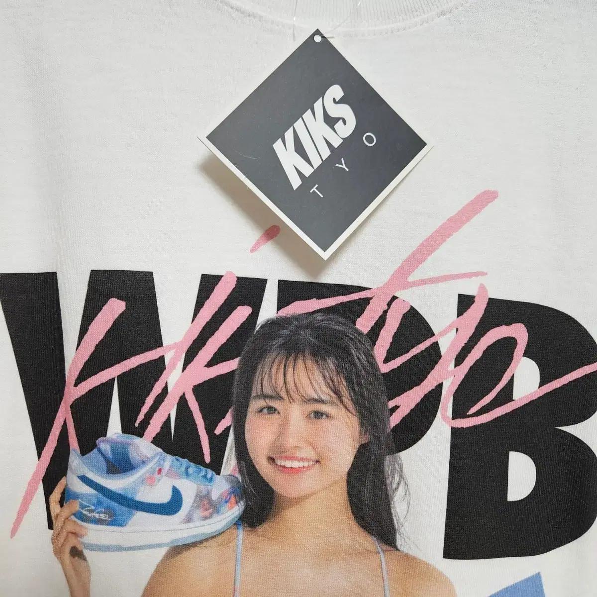 킥스툐 KIKSTYO COCORO TOYOSHIMA SB DUNK 걸스티