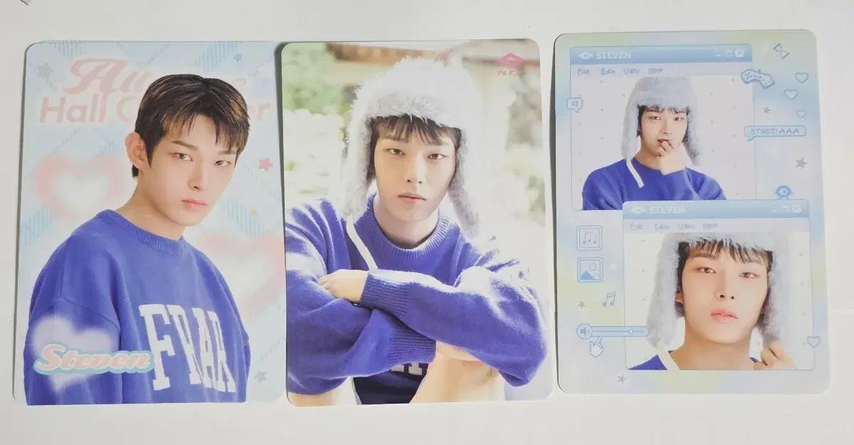 아홉 AHOF 테레카 TERECA 포카&굿즈 PC & GOODS