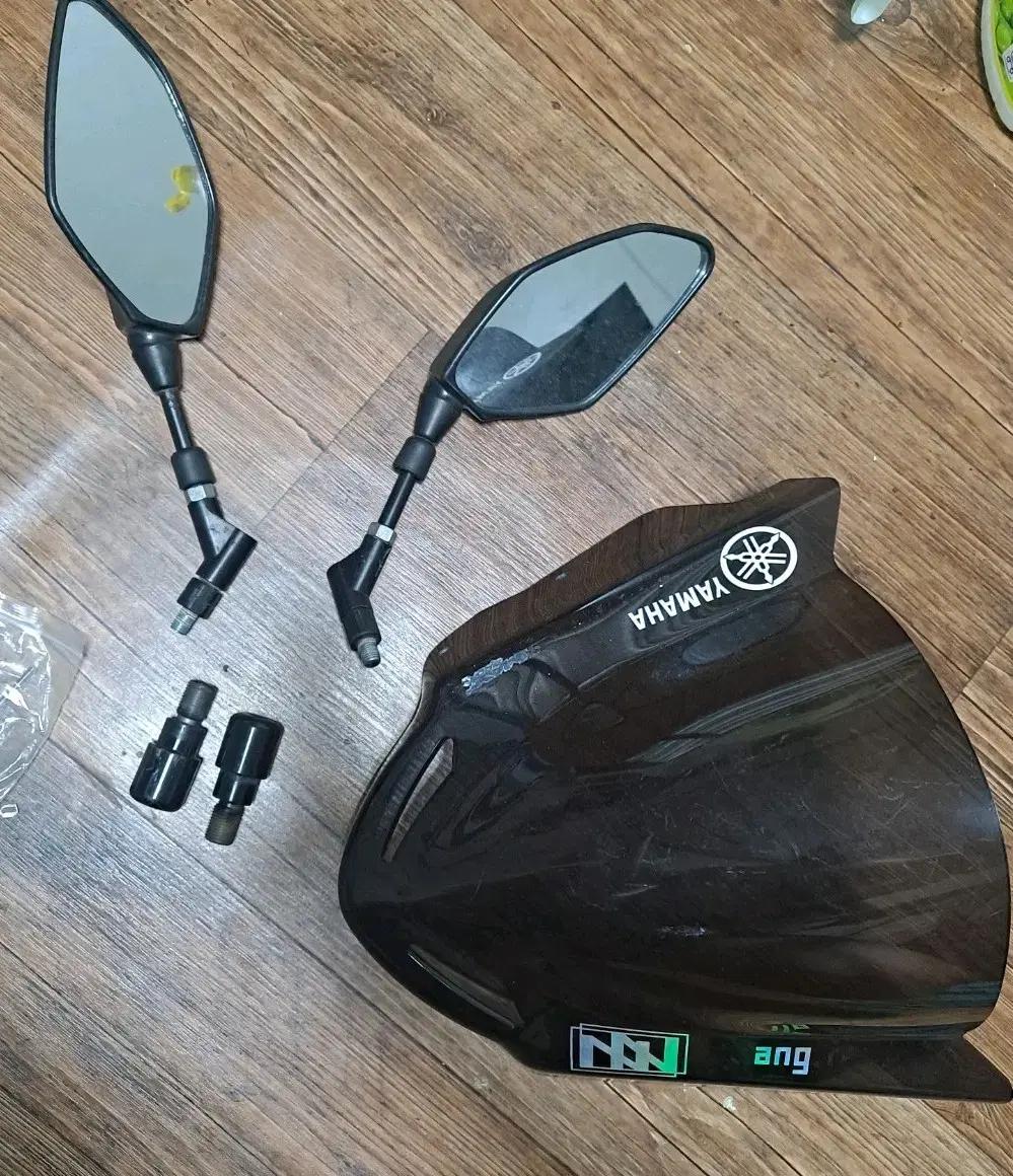 yamaha mt09 parts