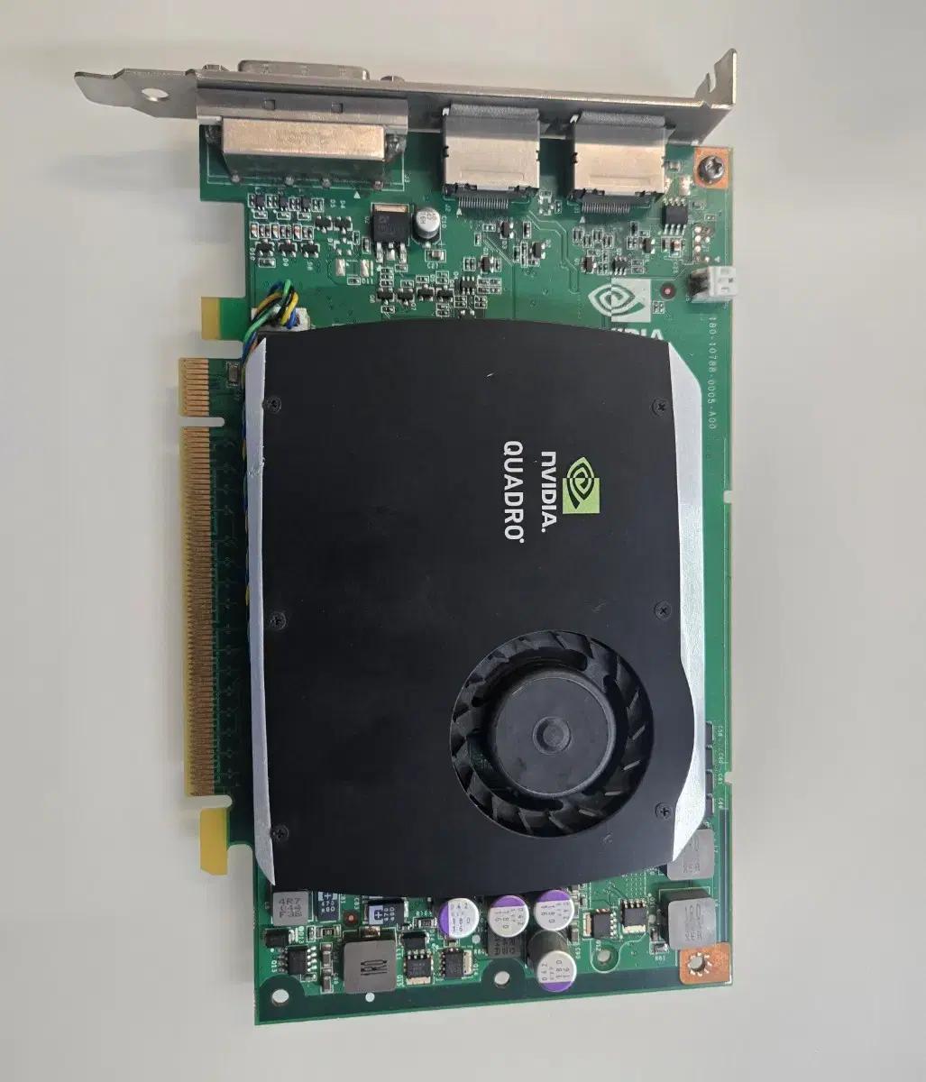 Nvidia Quadro FX 580