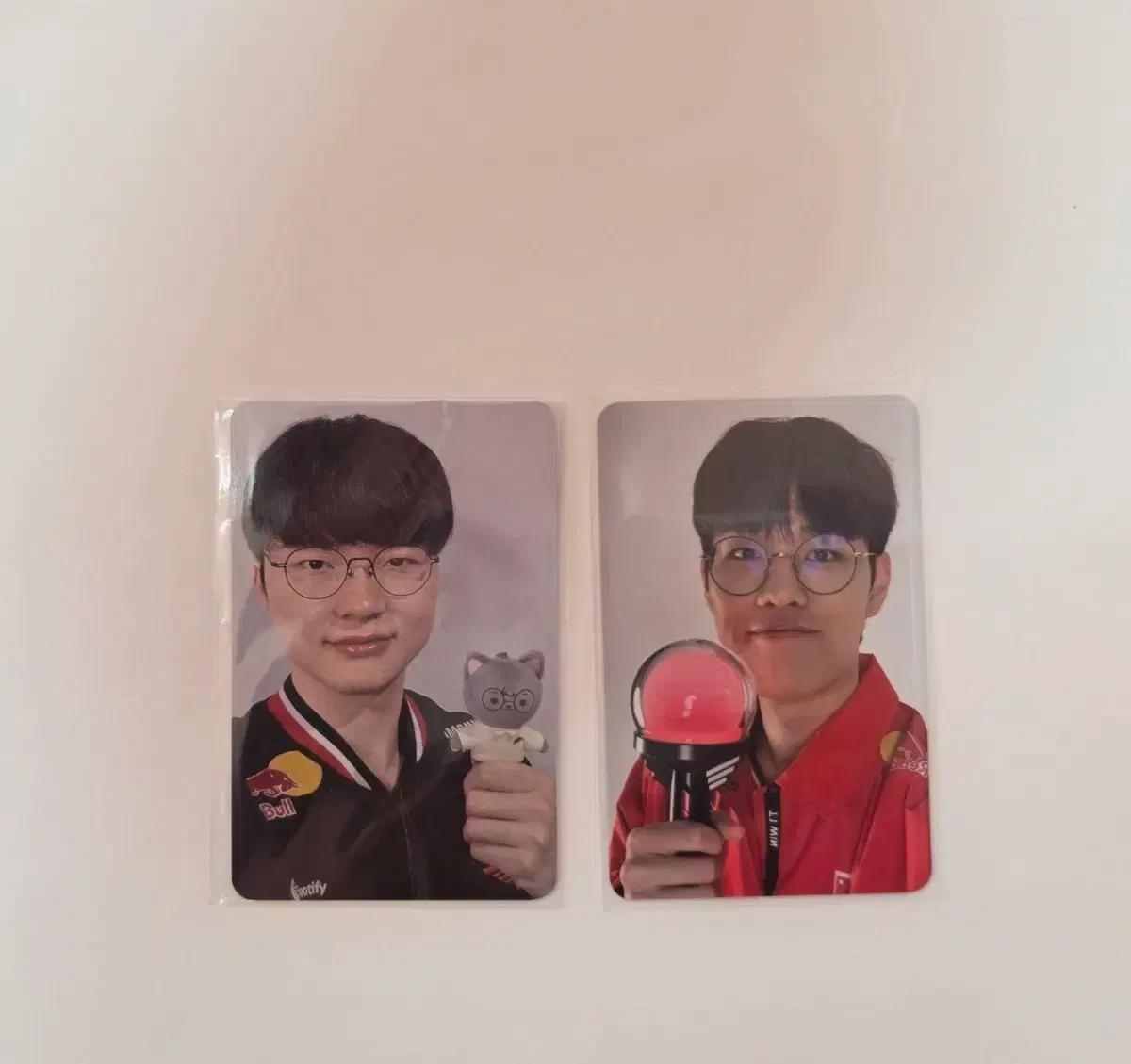 티원 홈그 온세티 포카 페이커 오너 포카 faker oner 포카