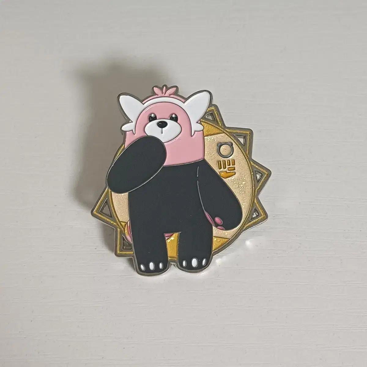이븐곰 포켓몬스터 팝업 랜덤 뱃지