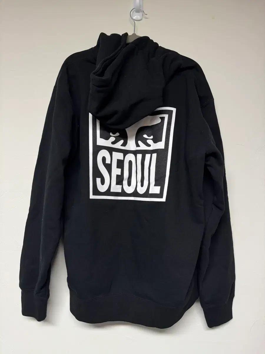 오베이 서울 후드 L