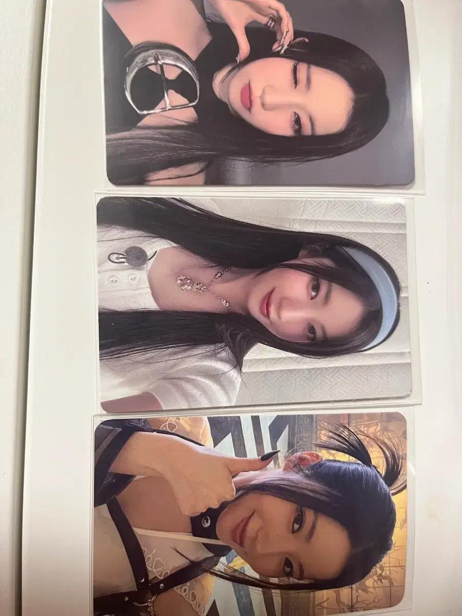 베이비몬스터 아사 포카