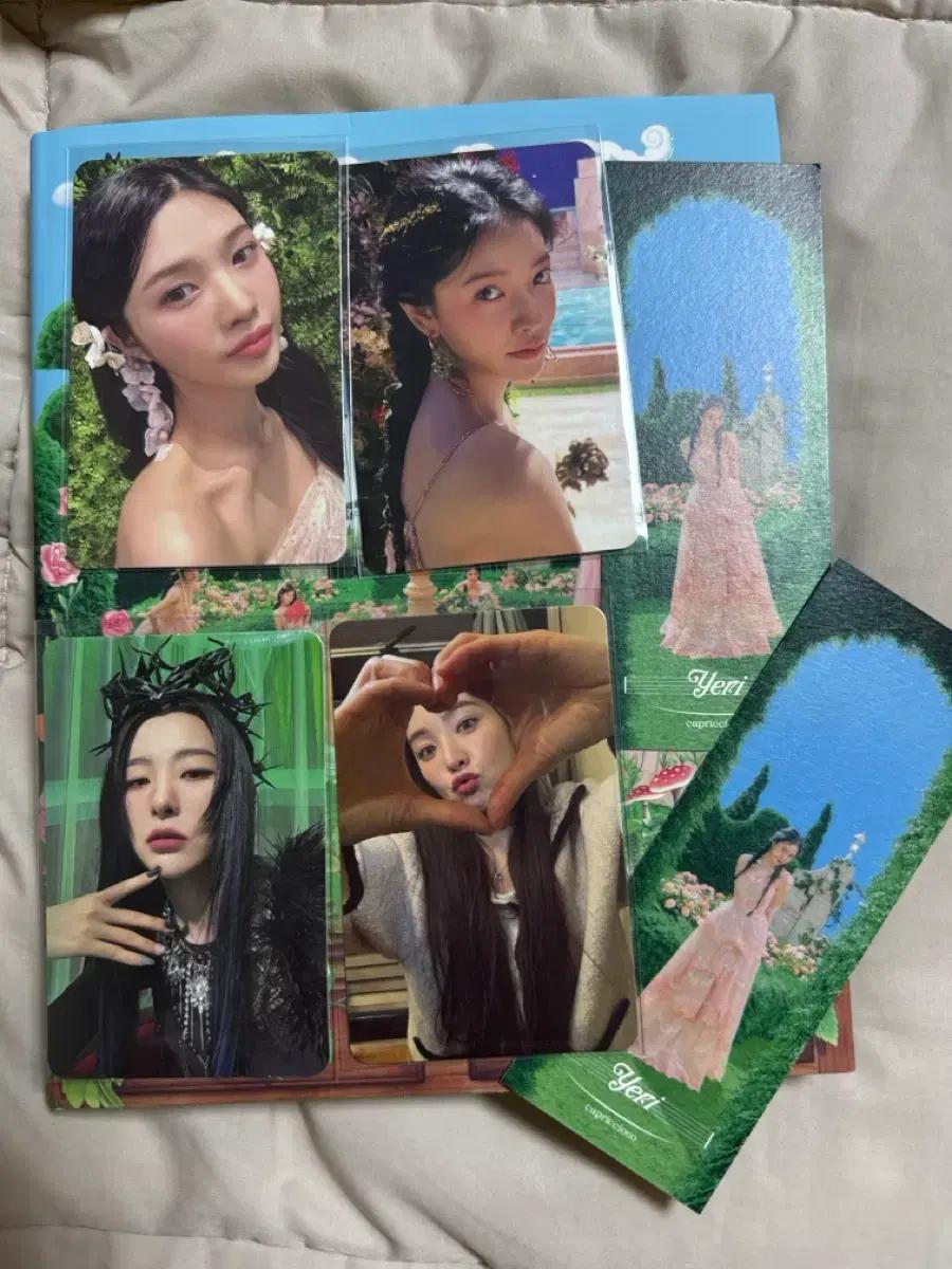 레드벨벳 필마이리듬 앨범