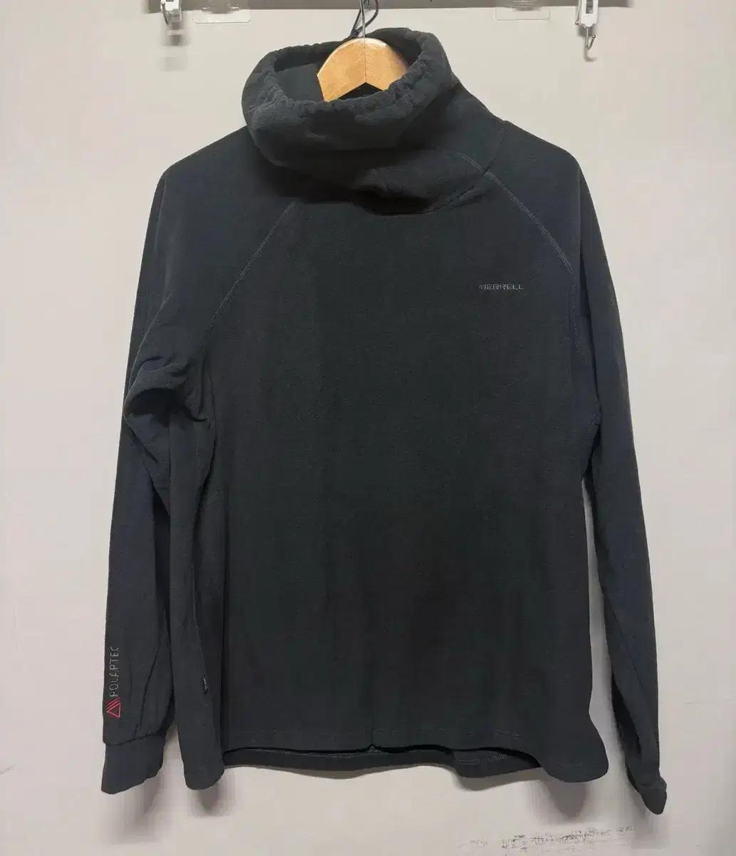 머렐 MERRELL POLARTEC 플리스 터틀넥 풀오버 판매 L 100