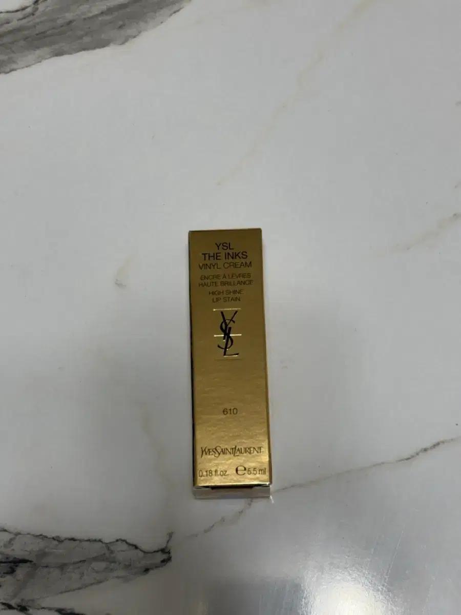 [미개봉] 입생로랑 잉크 바이닐 틴트 610 누드챔피온